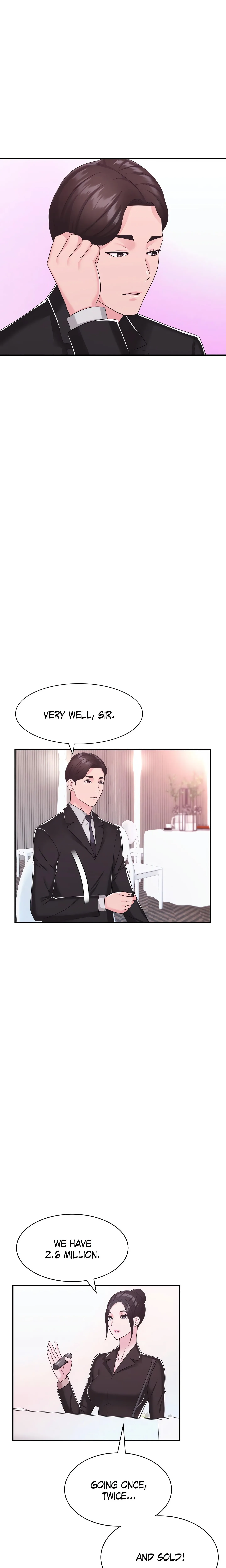 Read Lacey Revenge chapter 15 image 17 on Lezhin