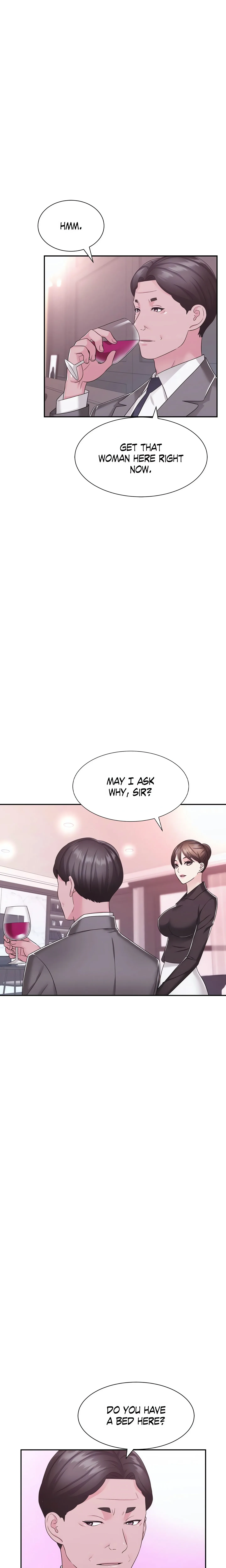 Read Lacey Revenge chapter 15 image 19 on Lezhin
