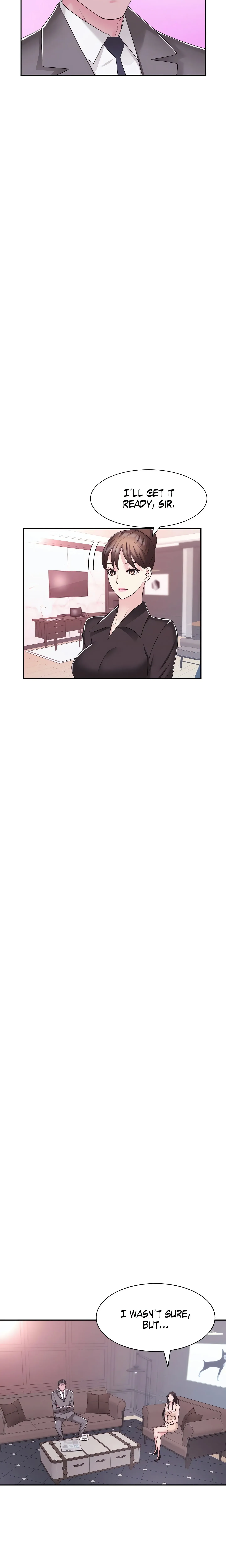 Read Lacey Revenge chapter 15 image 20 on Lezhin