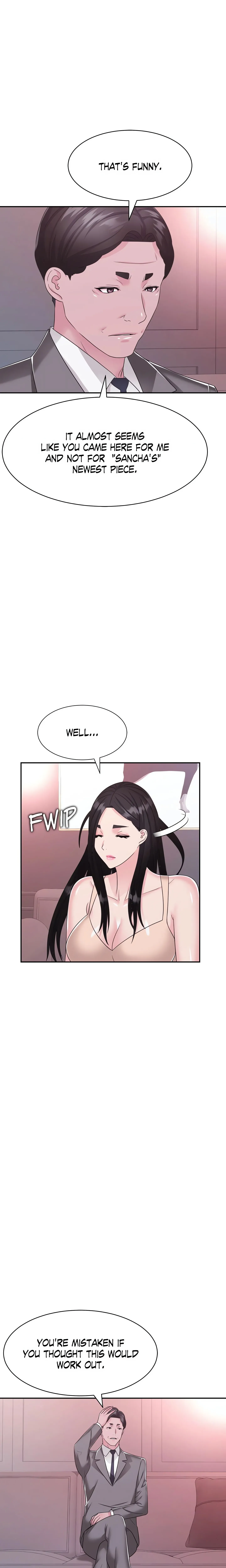 Read Lacey Revenge chapter 15 image 22 on Lezhin