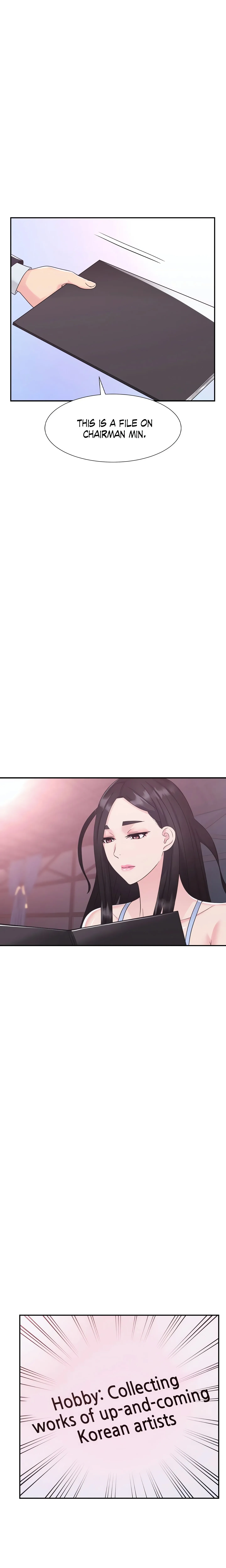 Read Lacey Revenge chapter 15 image 4 on Lezhin