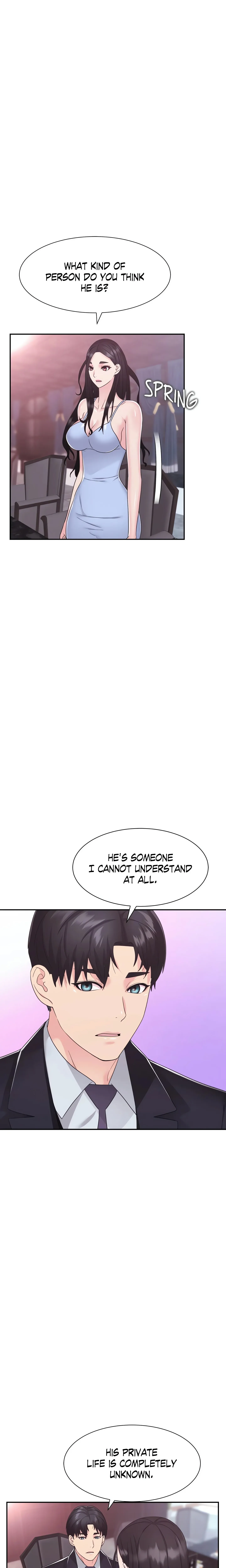 Read Lacey Revenge chapter 15 image 5 on Lezhin