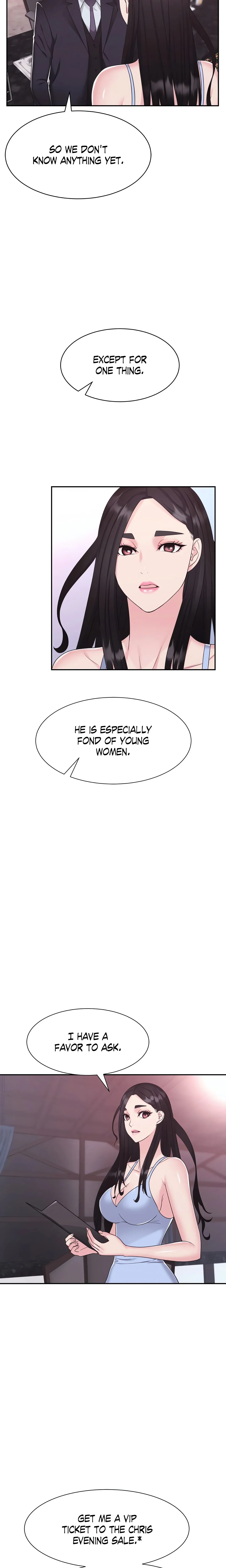Read Lacey Revenge chapter 15 image 6 on Lezhin