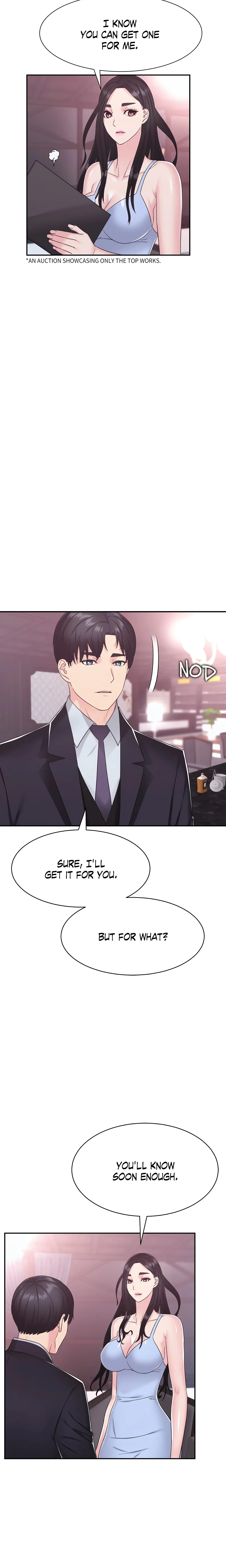 Read Lacey Revenge chapter 15 image 7 on Lezhin