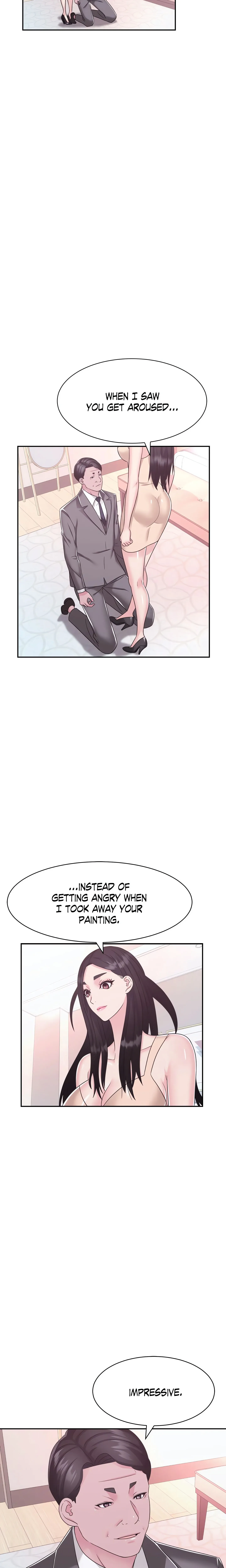 Read Lacey Revenge chapter 16 image 14 on Lezhin