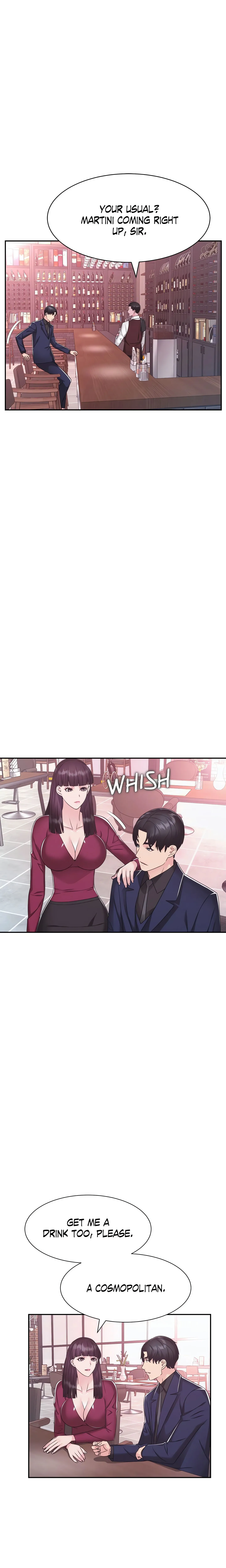 Read Lacey Revenge chapter 16 image 17 on Lezhin