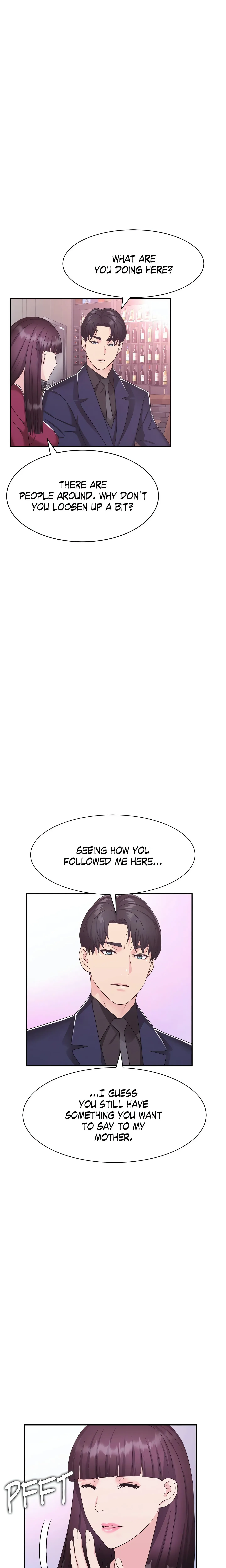 Read Lacey Revenge chapter 16 image 18 on Lezhin