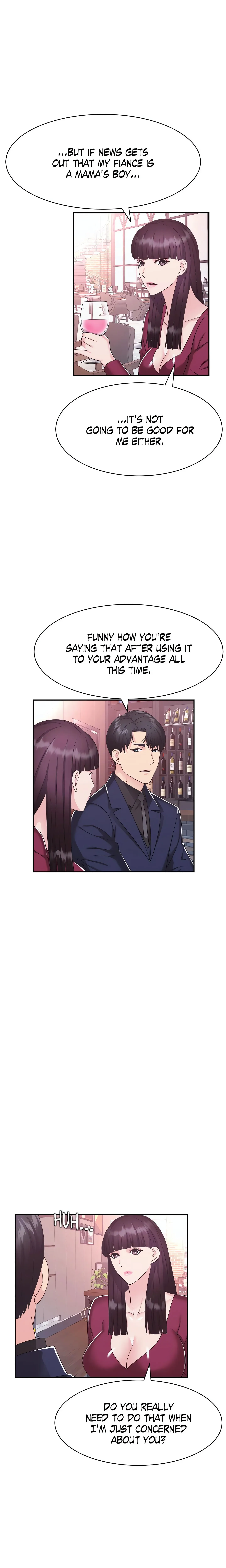 Read Lacey Revenge chapter 16 image 21 on Lezhin