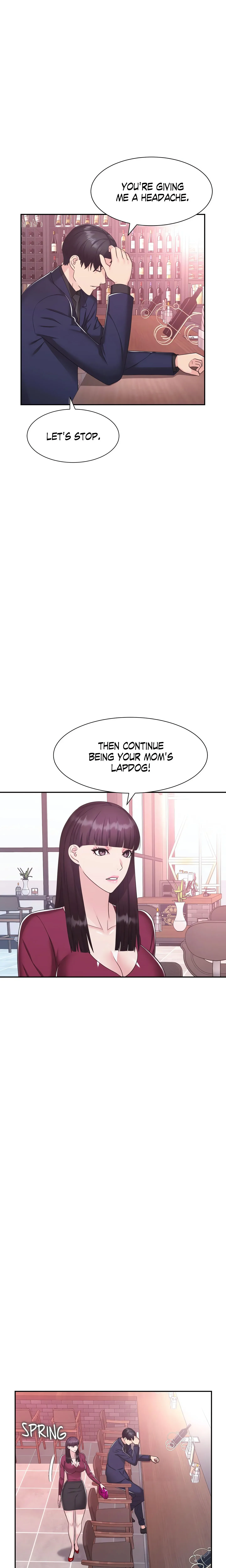 Read Lacey Revenge chapter 16 image 22 on Lezhin