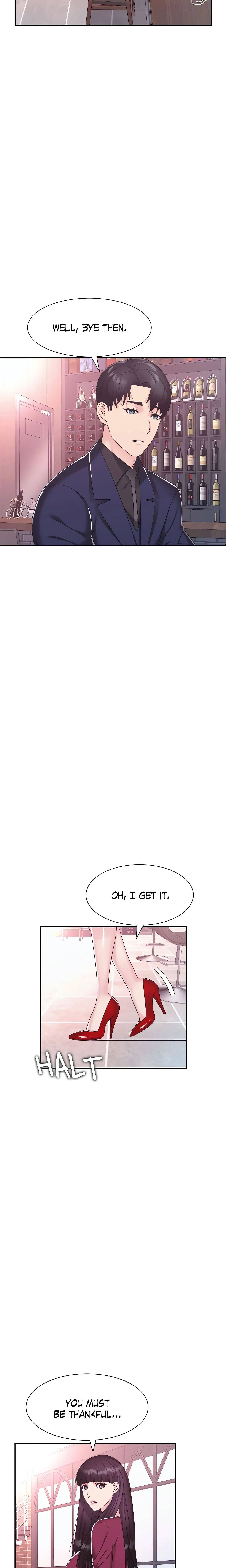 Read Lacey Revenge chapter 16 image 23 on Lezhin