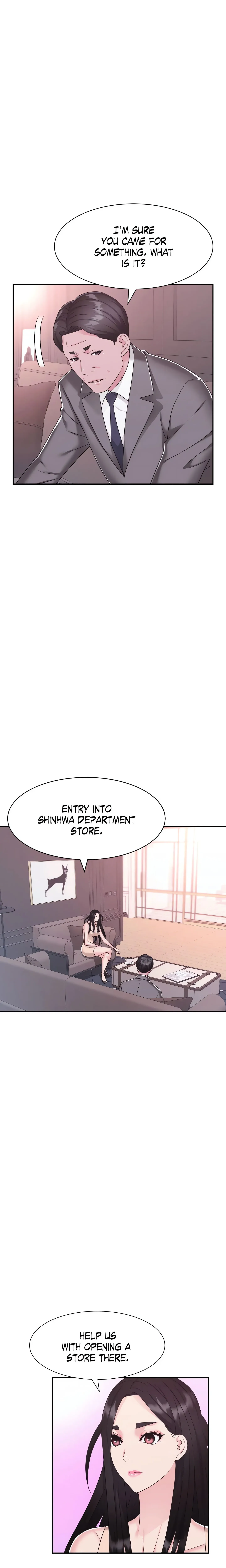 Read Lacey Revenge chapter 16 image 4 on Lezhin