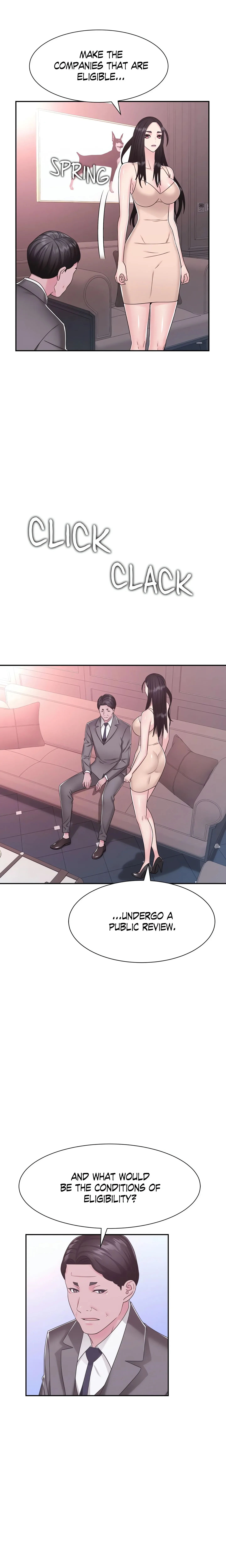 Read Lacey Revenge chapter 16 image 7 on Lezhin