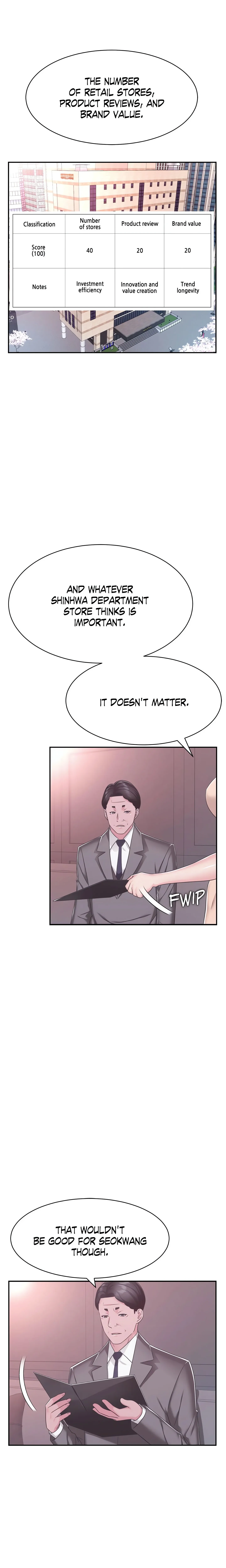 Read Lacey Revenge chapter 16 image 8 on Lezhin