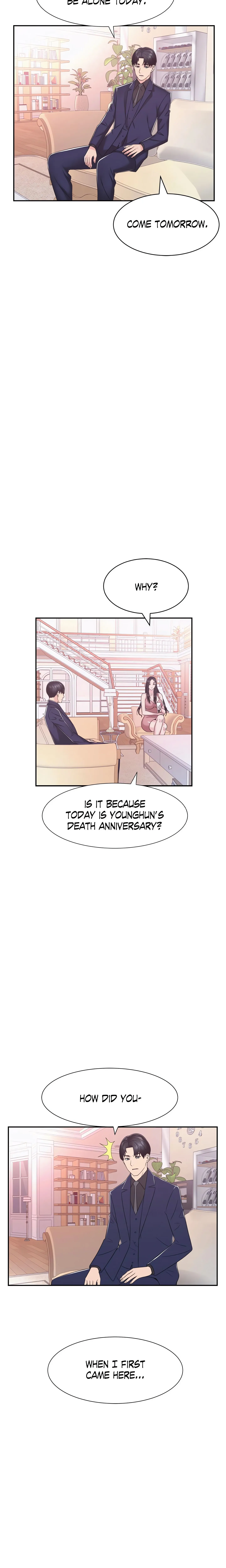 Read Lacey Revenge chapter 17 image 11 on Lezhin