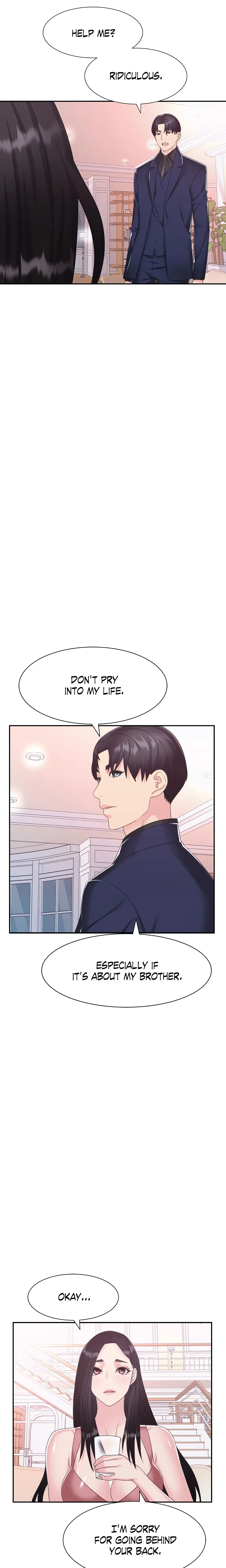 Read Lacey Revenge chapter 17 image 14 on Lezhin
