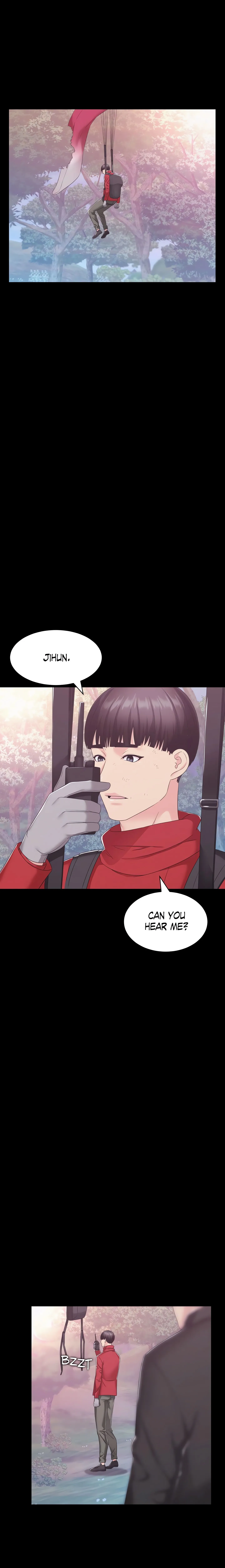 Read Lacey Revenge chapter 17 image 18 on Lezhin