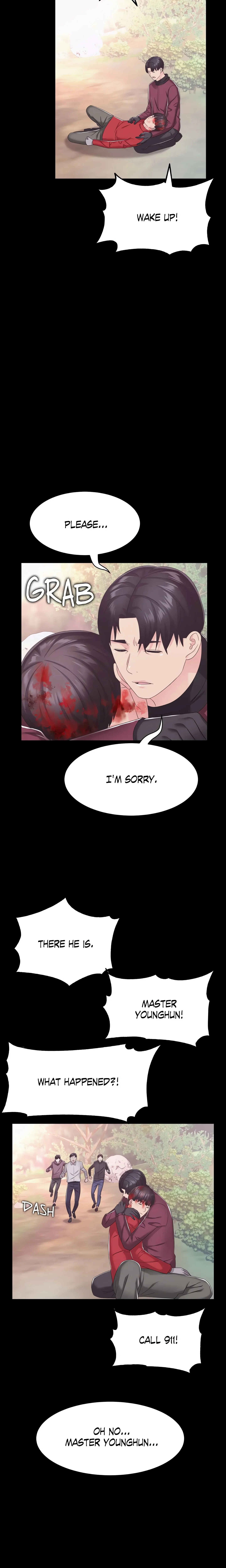 Read Lacey Revenge chapter 17 image 21 on Lezhin