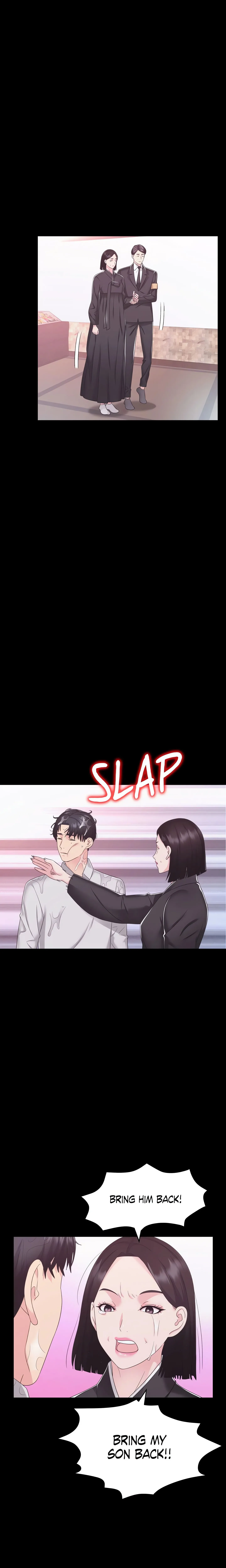 Read Lacey Revenge chapter 17 image 23 on Lezhin