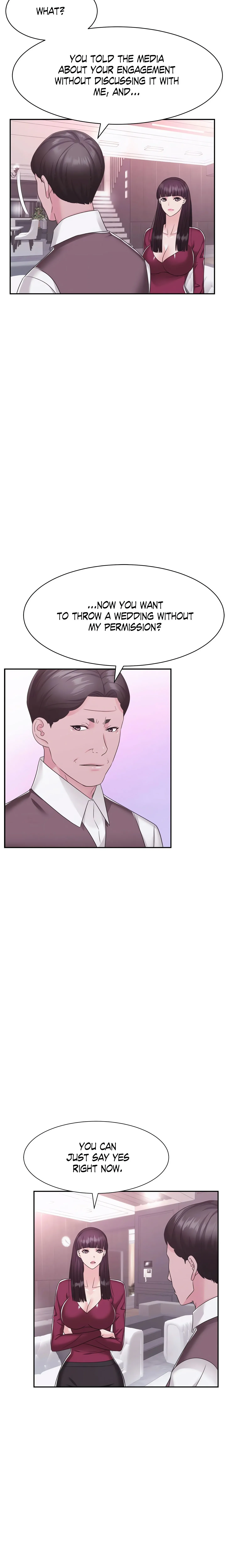 Read Lacey Revenge chapter 17 image 3 on Lezhin