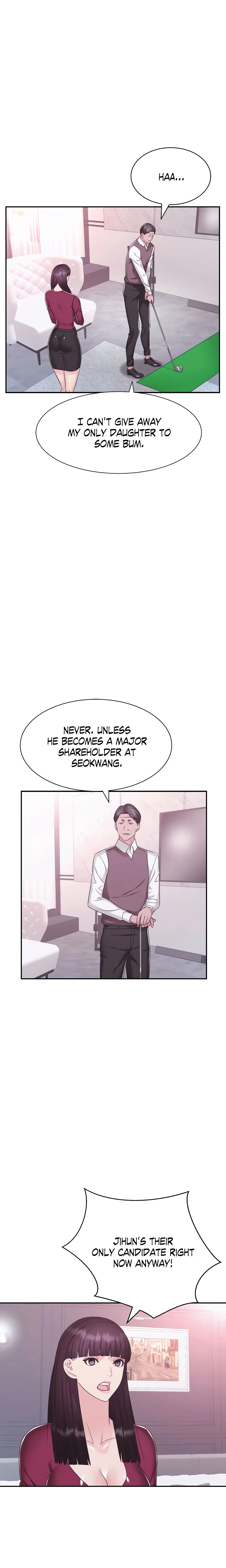 Read Lacey Revenge chapter 17 image 4 on Lezhin