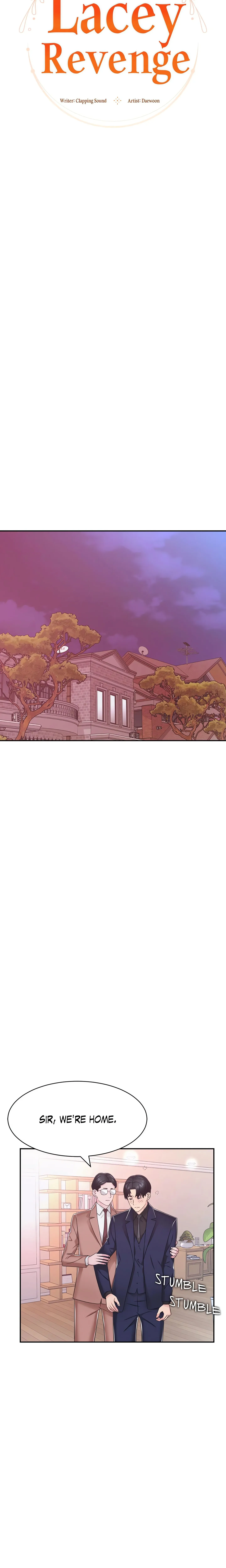Read Lacey Revenge chapter 17 image 7 on Lezhin