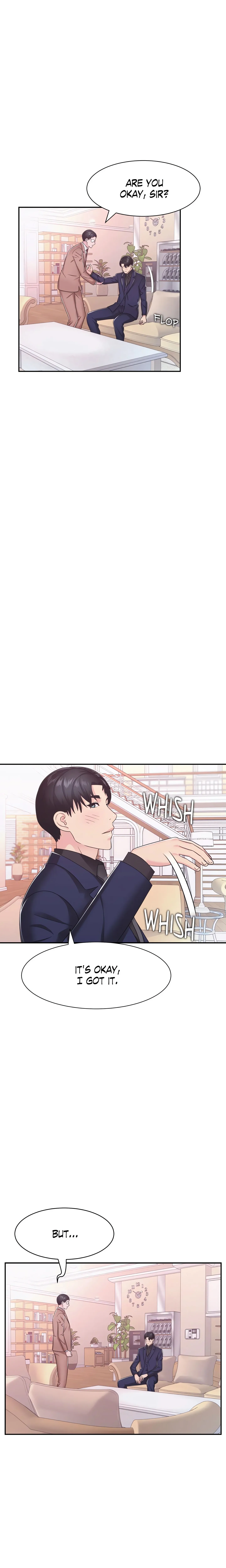 Read Lacey Revenge chapter 17 image 8 on Lezhin