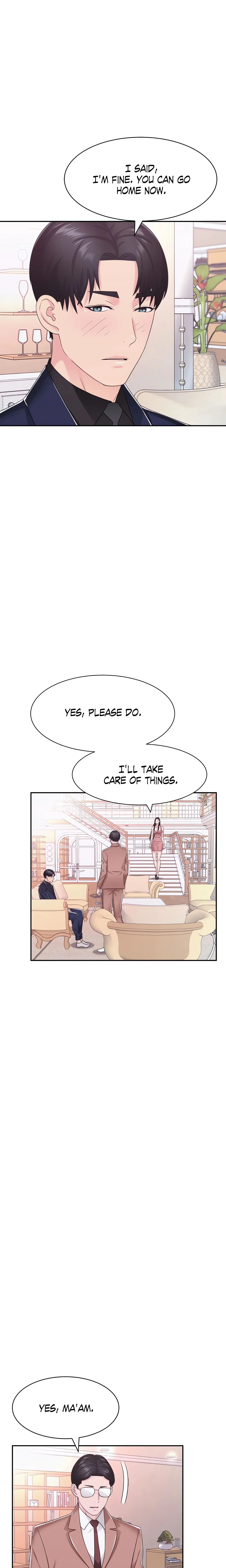 Read Lacey Revenge chapter 17 image 9 on Lezhin
