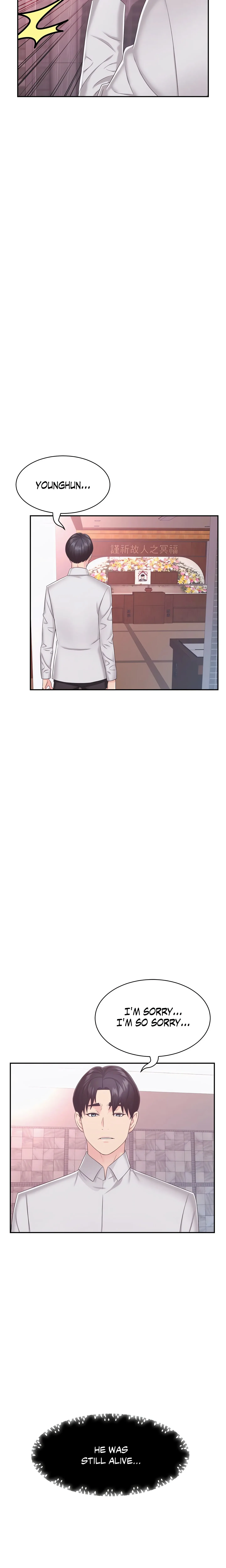 Read Lacey Revenge chapter 18 image 1 on Lezhin