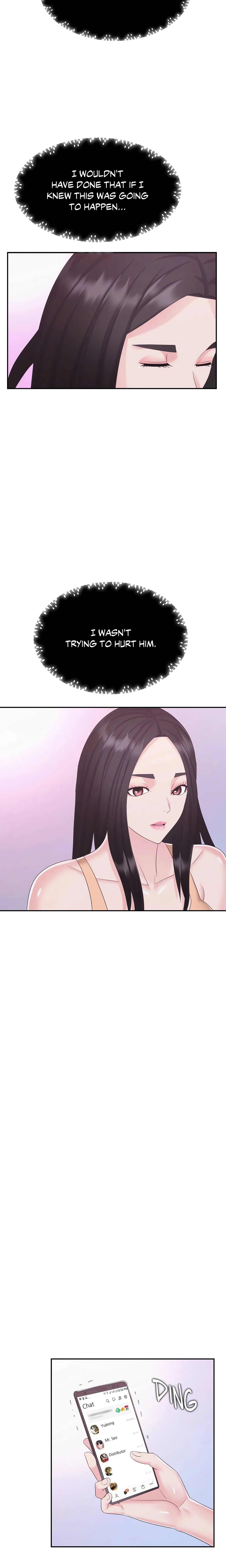 Read Lacey Revenge chapter 18 image 13 on Lezhin