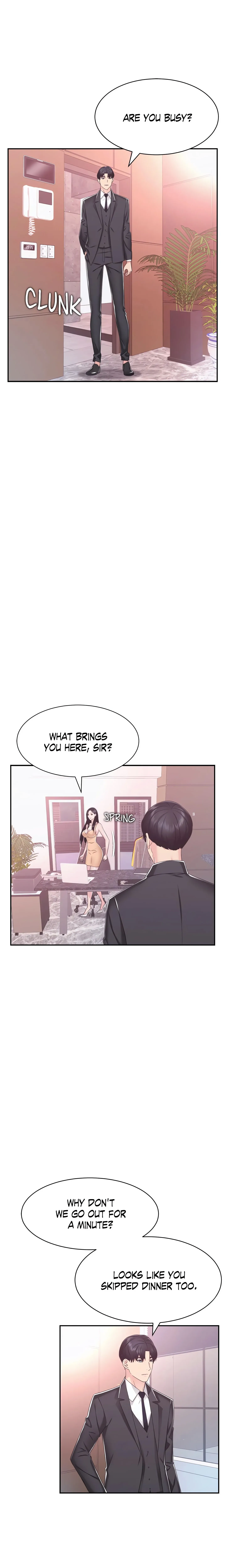 Read Lacey Revenge chapter 18 image 17 on Lezhin
