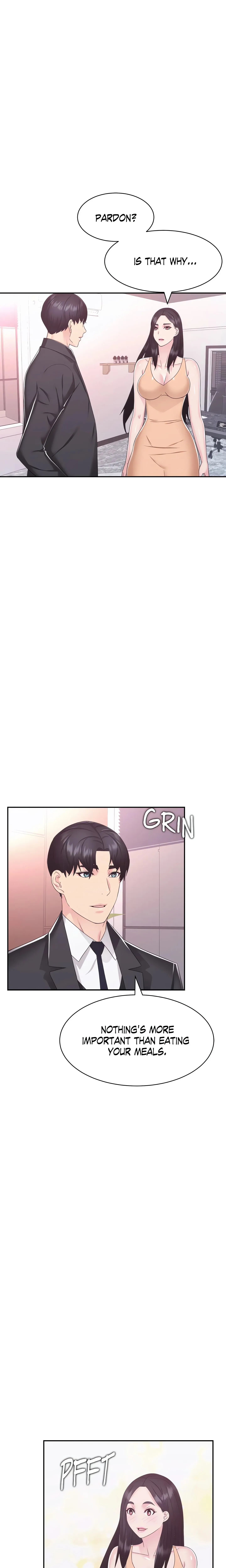 Read Lacey Revenge chapter 18 image 18 on Lezhin
