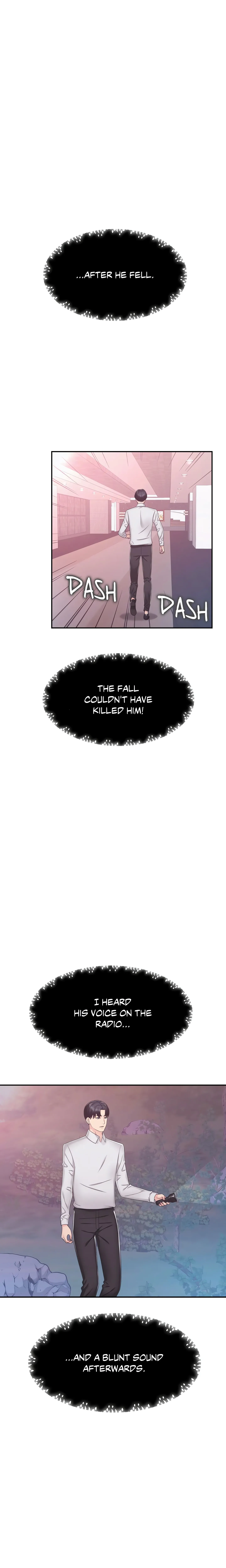 Read Lacey Revenge chapter 18 image 2 on Lezhin