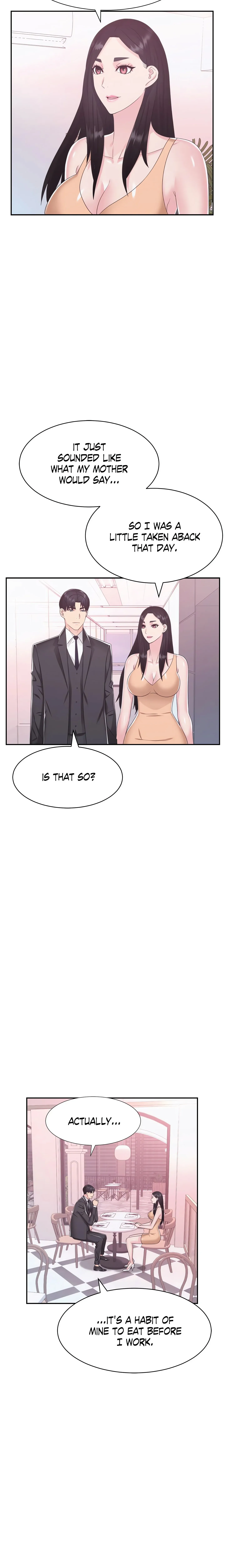 Read Lacey Revenge chapter 18 image 20 on Lezhin
