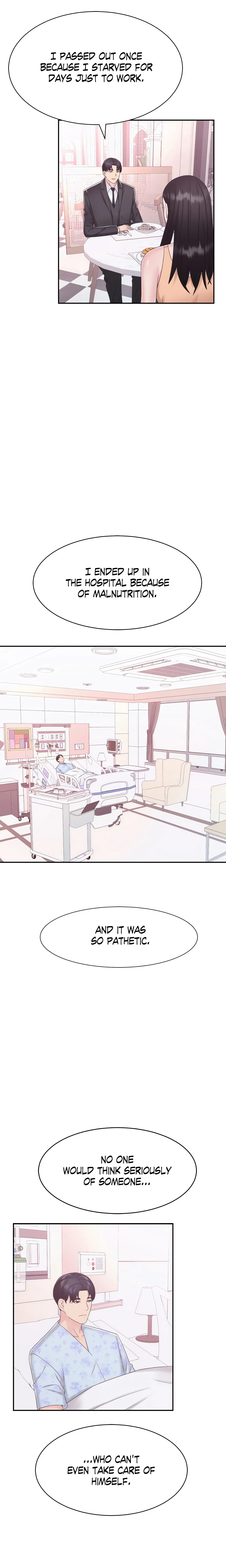 Read Lacey Revenge chapter 18 image 21 on Lezhin