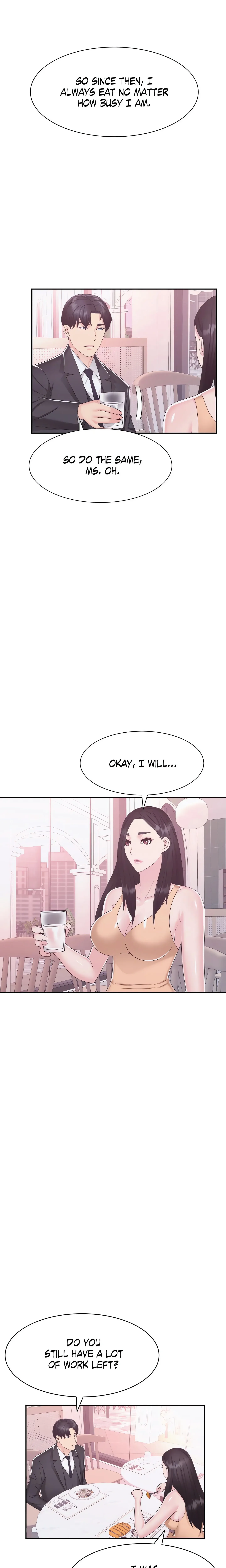 Read Lacey Revenge chapter 18 image 22 on Lezhin