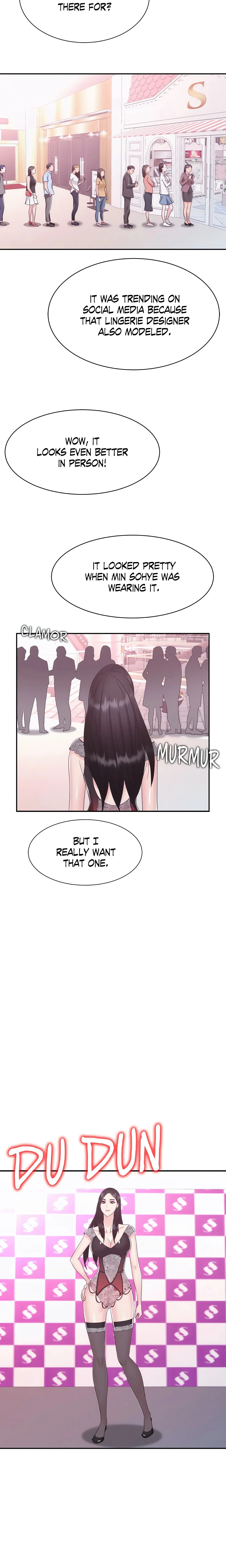 Read Lacey Revenge chapter 18 image 24 on Lezhin