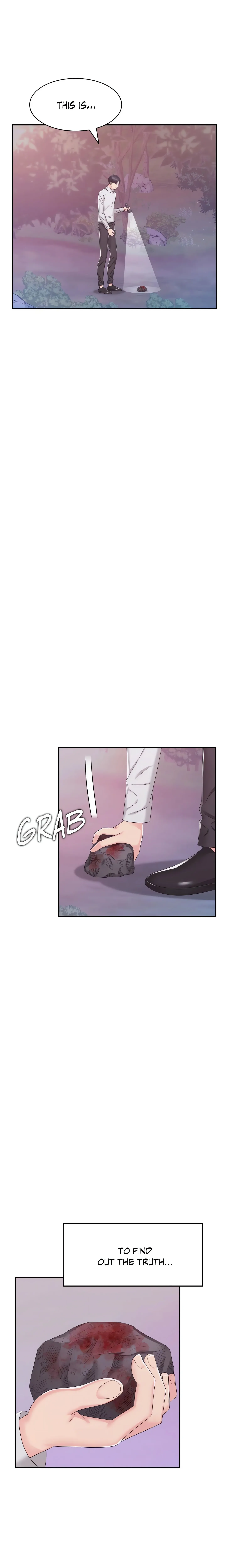 Read Lacey Revenge chapter 18 image 3 on Lezhin