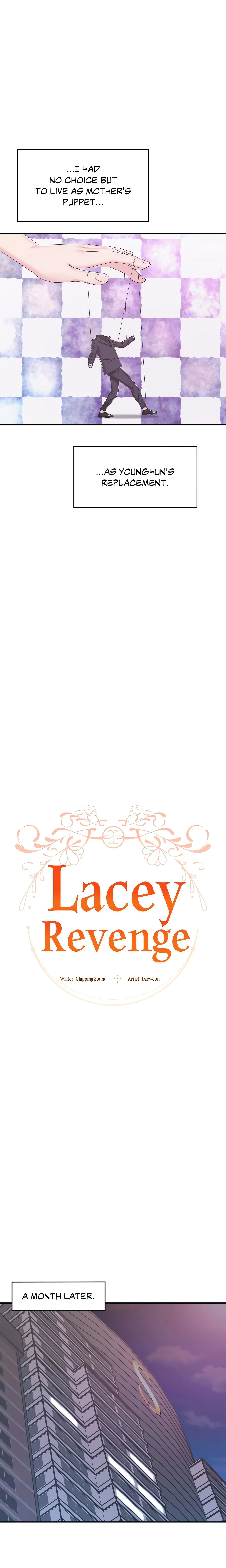 Read Lacey Revenge chapter 18 image 4 on Lezhin