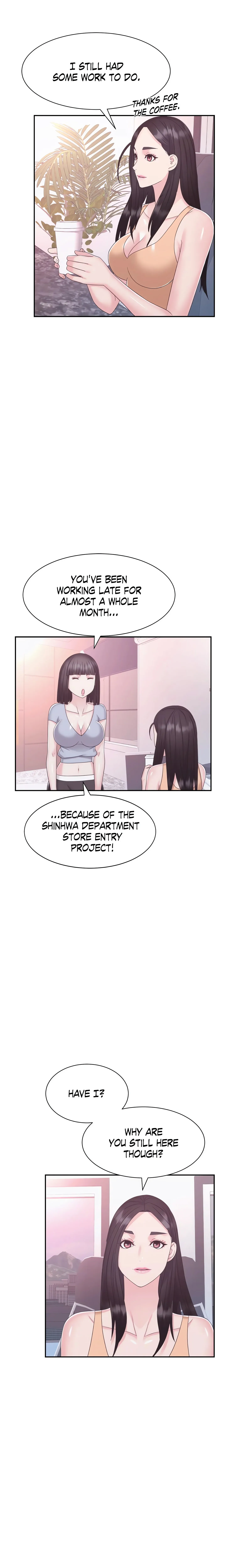 Read Lacey Revenge chapter 18 image 7 on Lezhin