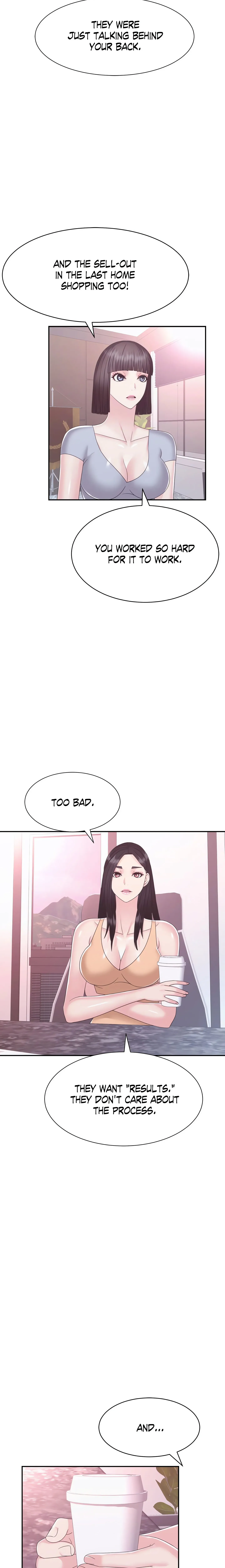 Read Lacey Revenge chapter 18 image 9 on Lezhin
