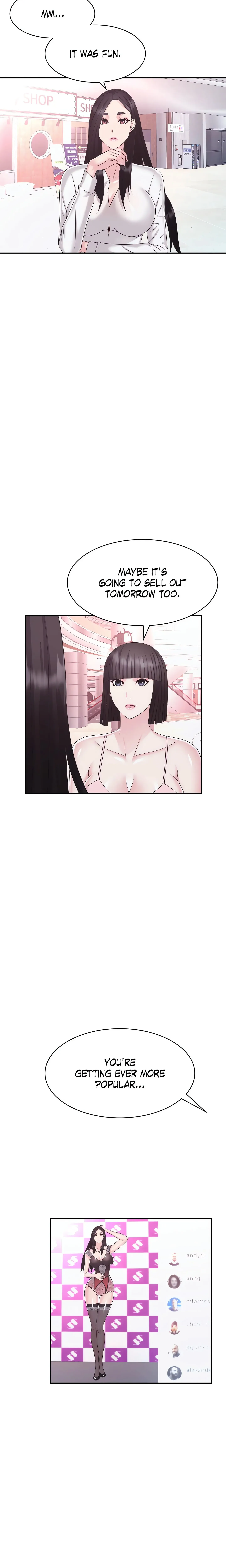 Read Lacey Revenge chapter 19 image 16 on Lezhin