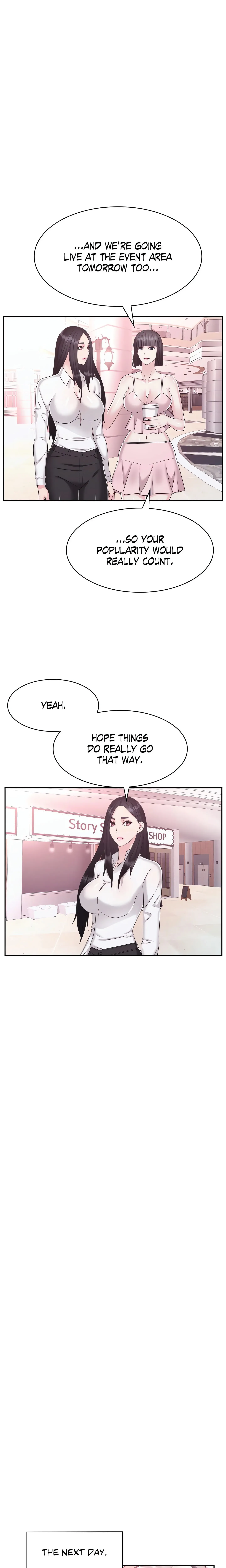 Read Lacey Revenge chapter 19 image 17 on Lezhin