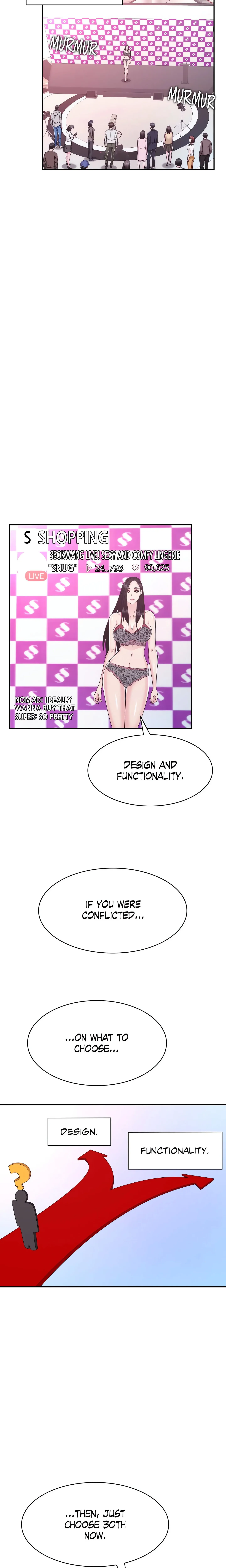 Read Lacey Revenge chapter 19 image 18 on Lezhin