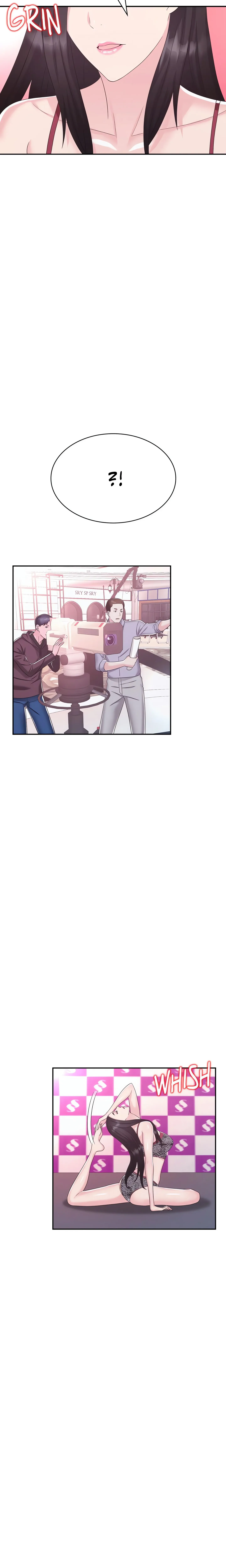 Read Lacey Revenge chapter 19 image 19 on Lezhin