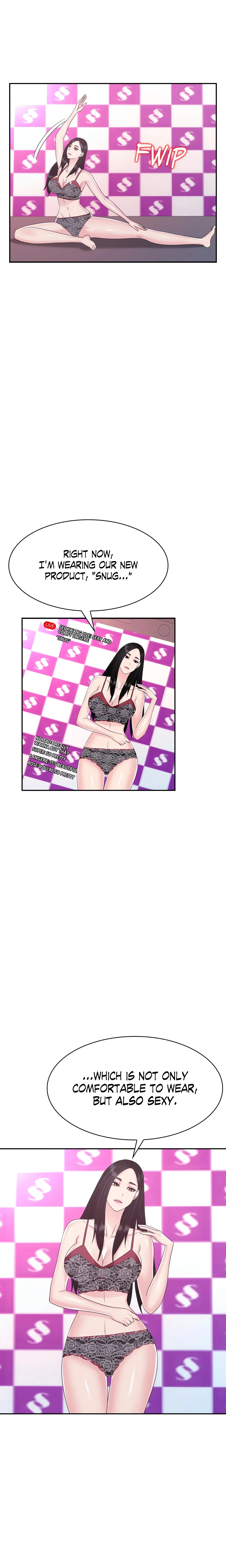 Read Lacey Revenge chapter 19 image 20 on Lezhin