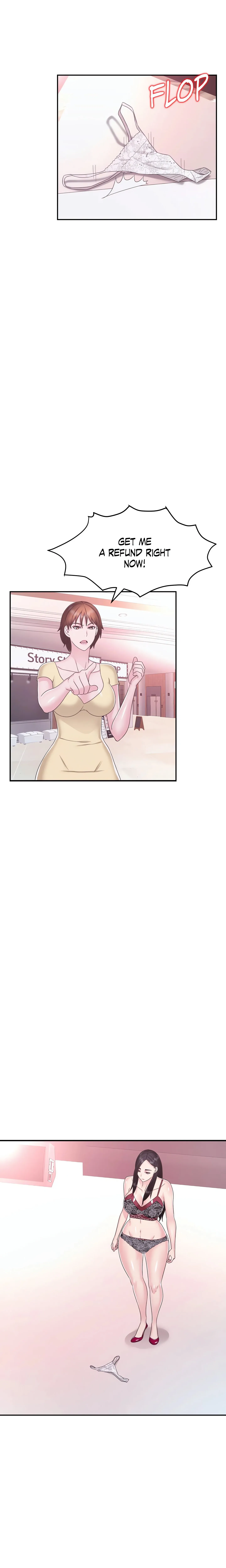 Read Lacey Revenge chapter 19 image 24 on Lezhin