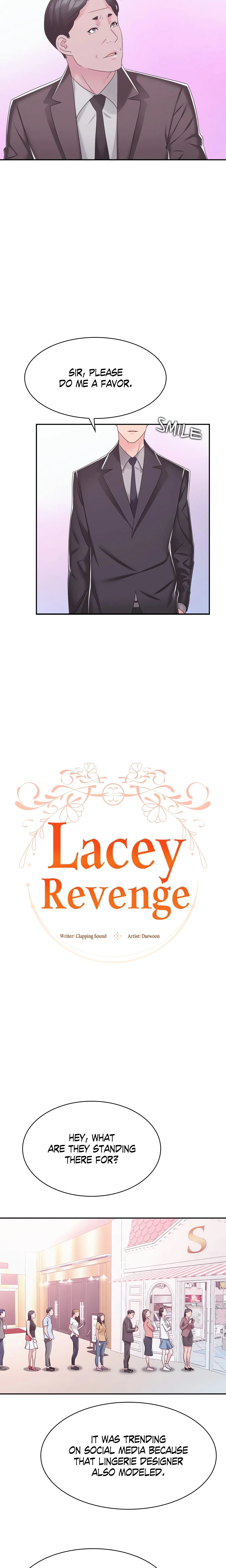 Read Lacey Revenge chapter 19 image 6 on Lezhin