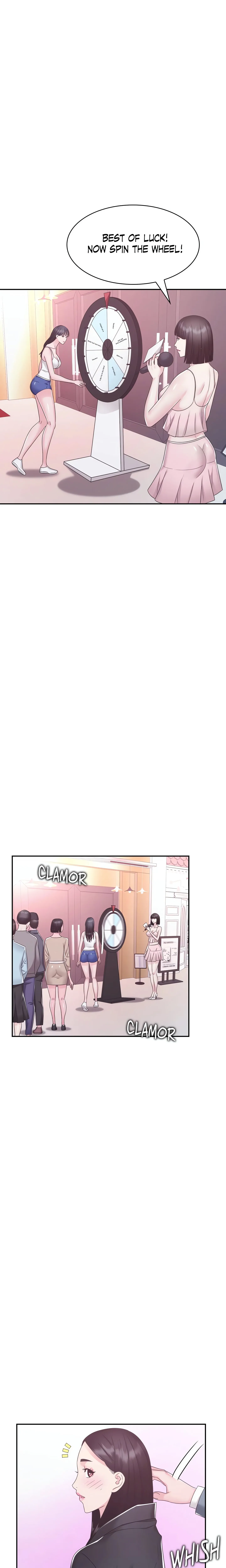 Read Lacey Revenge chapter 19 image 9 on Lezhin