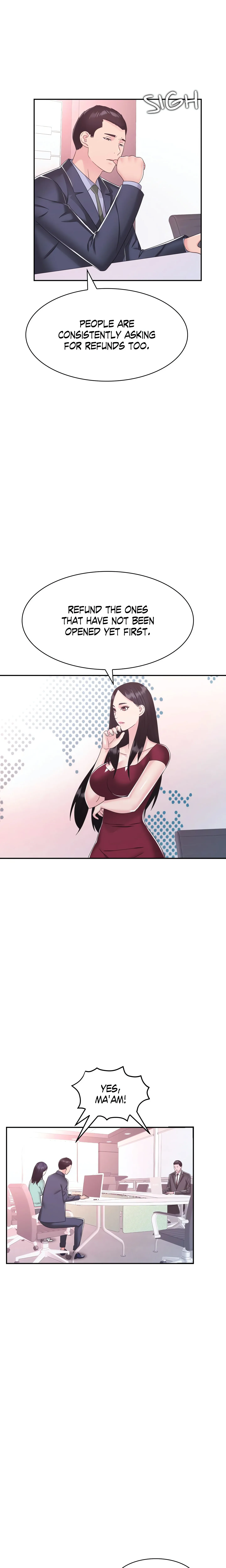Read Lacey Revenge chapter 20 image 11 on Lezhin