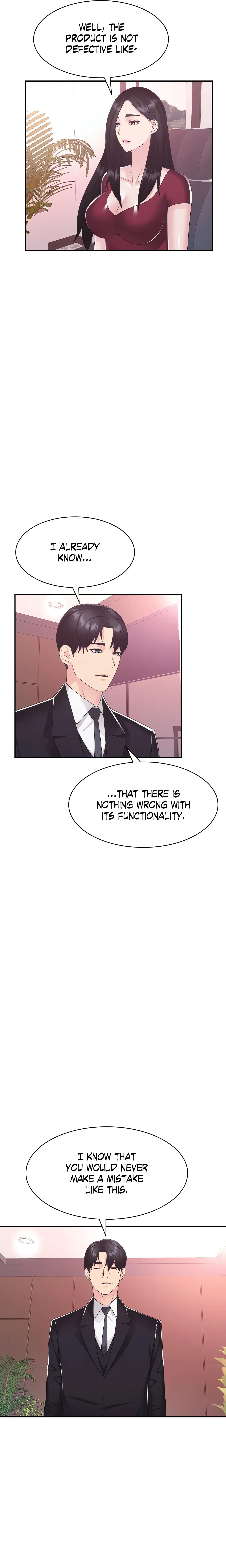 Read Lacey Revenge chapter 20 image 18 on Lezhin